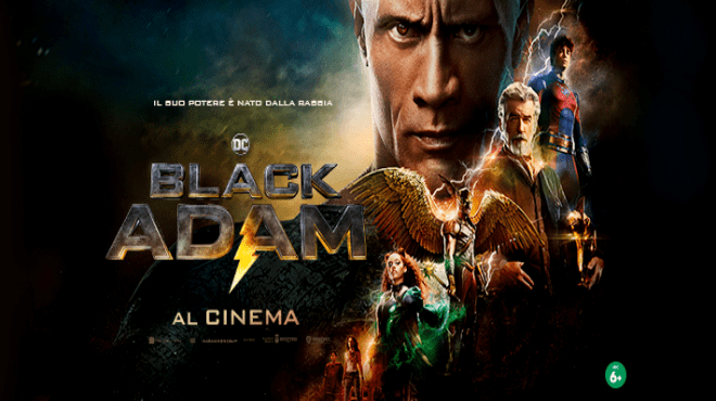 Black Adam – Un fulmine di speranza per l’universo DC?